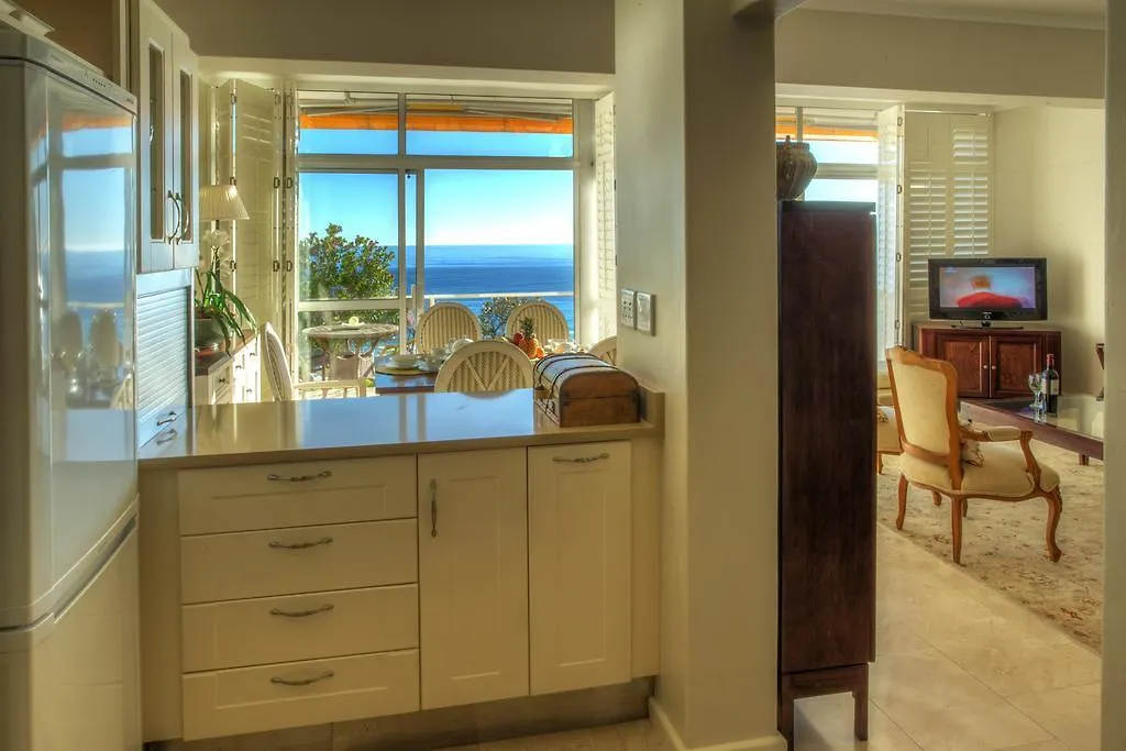La Plantacion Apartment Cape Town South Africa